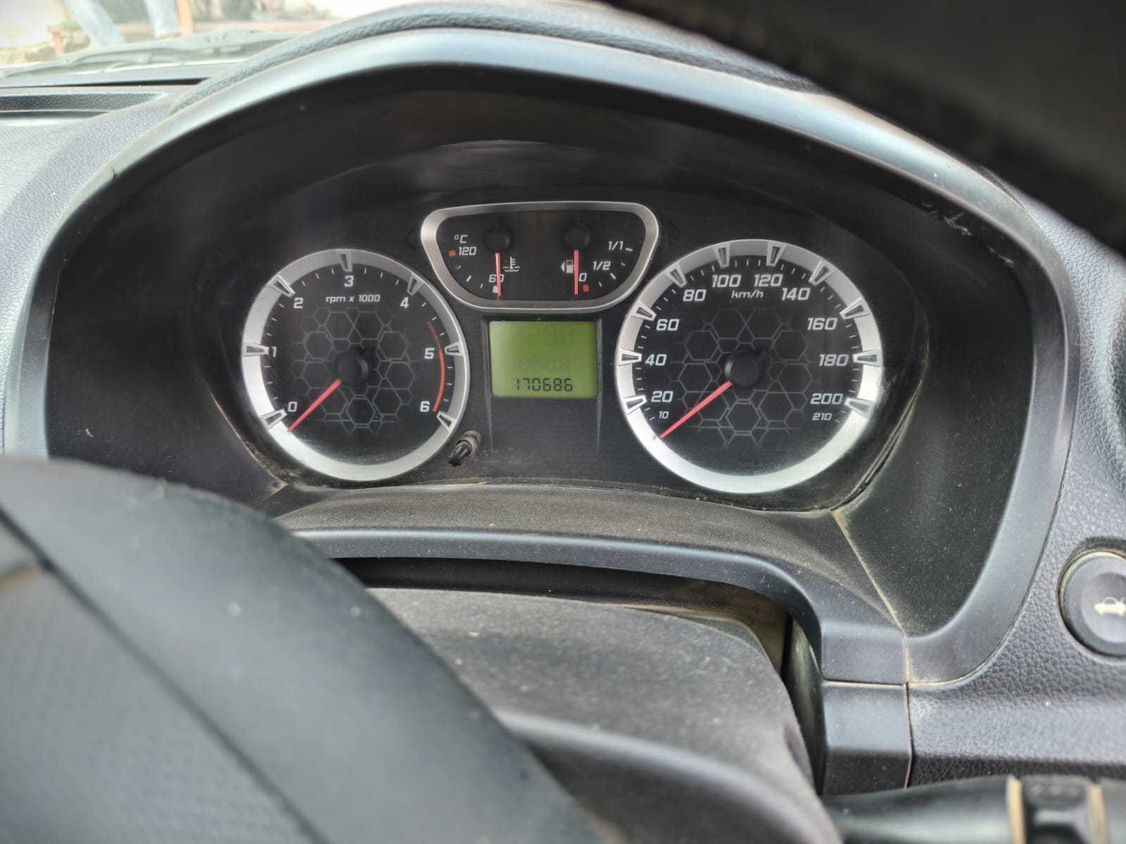 Ford Fiesta Classic(2011-2015) Clxi 1.4 Tdci